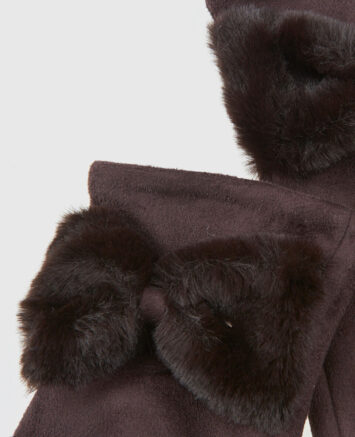 VERDE ΓΥΝΑΙΚΕΙΑ ΓΑΝΤΙΑ 02-0000837 ΚΑΦΕ