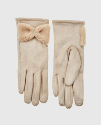 VERDE ΓΥΝΑΙΚΕΙΑ ΓΑΝΤΙΑ 02-0000837 ΕΚΡΟΥ