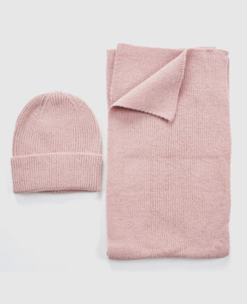 VERDE ΣΕΤ ΚΑΣΚΟΛ ΣΚΟΥΦΟΣ 06-0001288 ΡΟΖ Χωρίς κατηγορία