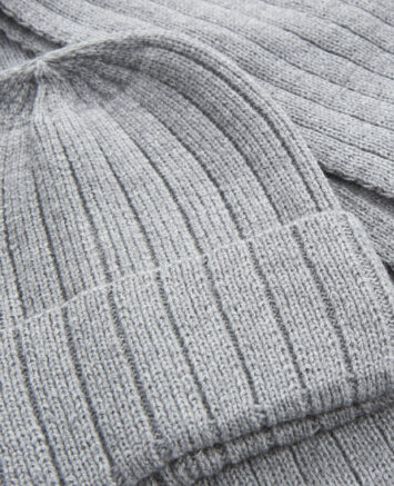 VERDE ΣΕΤ ΚΑΣΚΟΛ ΣΚΟΥΦΟΣ 06-0001289 ΓΚΡΙ