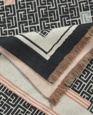 VERDE ΓΥΝΑΙΚΕΙΟ ΚΑΣΚΟΛ 06-0001303  ΜΑΥΡΟ