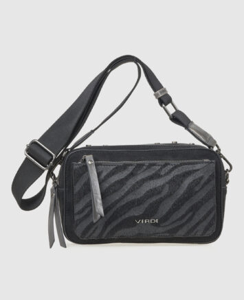 VERDE ΓΥΝΑΙΚΕΙΑ ΤΣΑΝΤΑ ΧΙΑΣΤΙ 16-0008057  ΜΑΥΡΟ