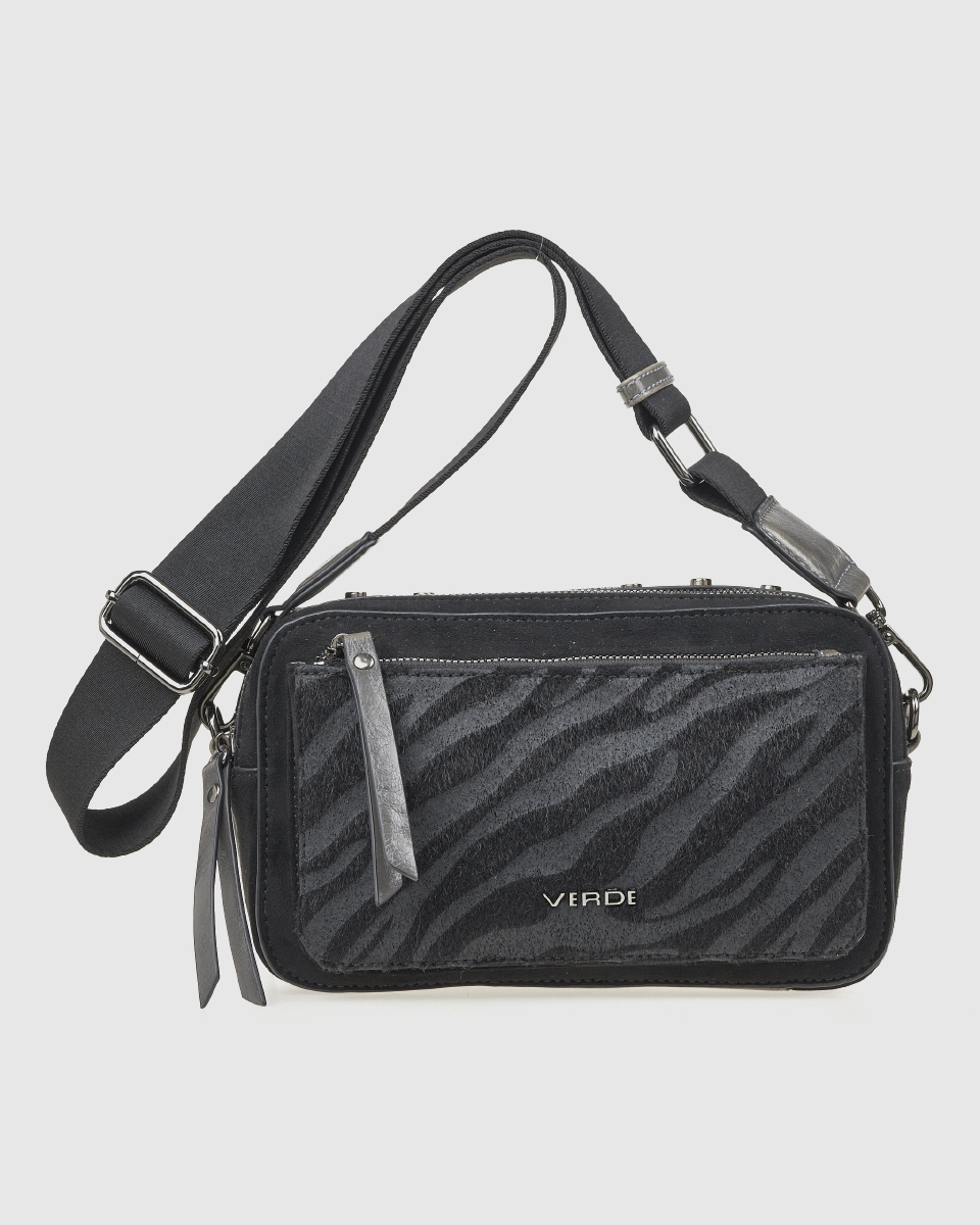 VERDE ΓΥΝΑΙΚΕΙΑ ΤΣΑΝΤΑ ΧΙΑΣΤΙ 16-0008057 ΜΑΥΡΟ 3 VERDE ΓΥΝΑΙΚΕΙΑ ΤΣΑΝΤΑ ΧΙΑΣΤΙ 16-0008057 ΜΑΥΡΟ Χιαστί 3