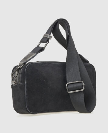 VERDE ΓΥΝΑΙΚΕΙΑ ΤΣΑΝΤΑ ΧΙΑΣΤΙ 16-0008057  ΜΑΥΡΟ