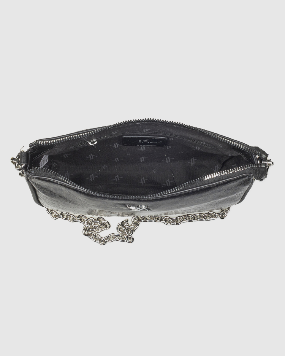 VERDE ΓΥΝΑΙΚΕΙΑ ΤΣΑΝΤΑ ΩΜΟΥ 16-0008066 ΜΑΥΡΟ 4 VERDE ΓΥΝΑΙΚΕΙΑ ΤΣΑΝΤΑ ΩΜΟΥ 16-0008066 ΜΑΥΡΟ Τσάντες ώμου 4