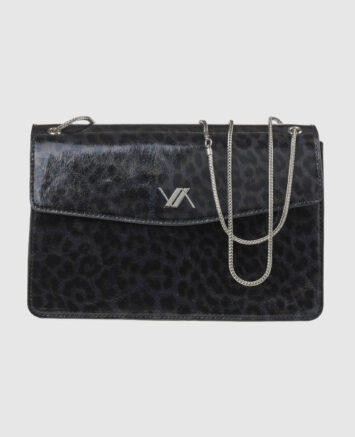 VERDE ΓΥΝΑΙΚΕΙΑ ΤΣΑΝΤΑ ΩΜΟΥ 16-0008067  ΜΑΥΡΟ Τσάντες ώμου