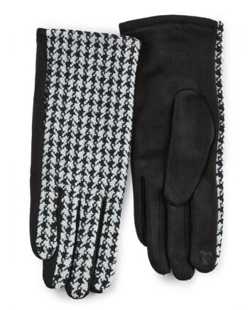 VERDE ΓΥΝΑΙΚΕΙΑ ΓΑΝΤΙΑ 02-0684 ΜΑΥΡΟ