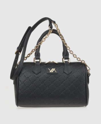 VERDE ΓΥΝΑΙΚΕΙΑ ΤΣΑΝΤΑ ΧΕΙΡΟΣ 16-0008116 ΜΑΥΡΟ