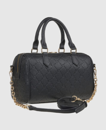 VERDE ΓΥΝΑΙΚΕΙΑ ΤΣΑΝΤΑ ΧΕΙΡΟΣ 16-0008116 ΜΑΥΡΟ