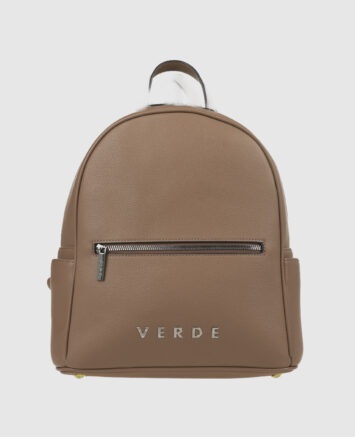 VERDE ΓΥΝΑΙΚΕΙΟ ΣΑΚΙΔΙΟ ΠΛΑΤΗΣ 16-0008125 ΠΟΥΡΟΥ Σακίδια / Backpack