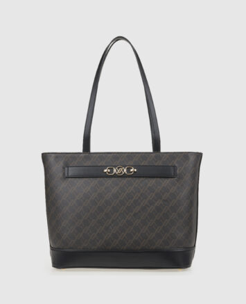 VERDE ΓΥΝΑΙΚΕΙΑ ΤΣΑΝΤΑ ΩΜΟΥ 16-0008147 ΜΑΥΡΟ Τσάντες ώμου