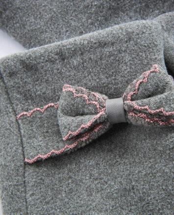 VERDE ΓΥΝΑΙΚΕΙΑ ΓΑΝΤΙΑ 02-0686 ΓΚΡΙ