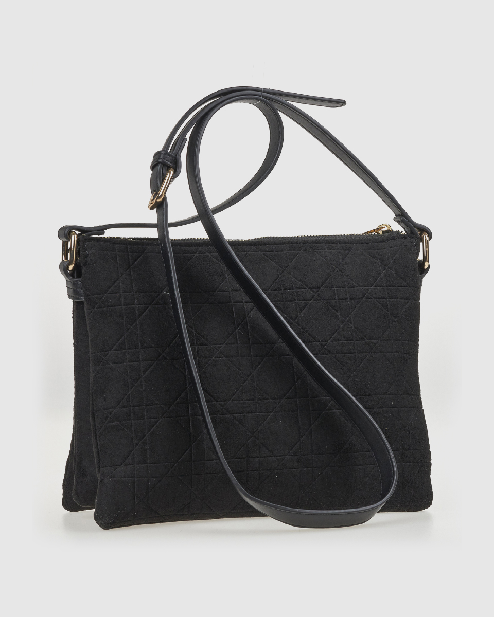 VERDE ΓΥΝΑΙΚΕΙΑ ΤΣΑΝΤΑ ΧΙΑΣΤΙ 16-0008167 ΜΑΥΡΟ 4 VERDE ΓΥΝΑΙΚΕΙΑ ΤΣΑΝΤΑ ΧΙΑΣΤΙ 16-0008167 ΜΑΥΡΟ Χιαστί 4