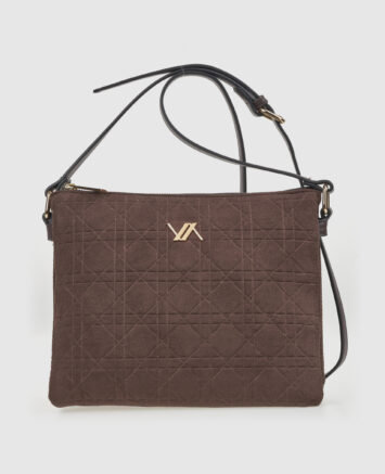 VERDE ΓΥΝΑΙΚΕΙΑ ΤΣΑΝΤΑ ΧΙΑΣΤΙ 16-0008167  ΚΑΦΕ Χιαστί