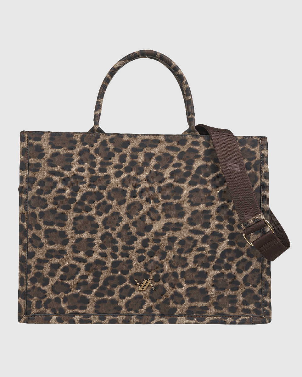 VERDE ΓΥΝΑΙΚΕΙΑ ΤΣΑΝΤΑ ΧΕΙΡΟΣ 16-0008183 ANIMAL PRINT ΚΑΦΕ 3 VERDE ΓΥΝΑΙΚΕΙΑ ΤΣΑΝΤΑ ΧΕΙΡΟΣ 16-0008183 ANIMAL PRINT ΚΑΦΕ Γυναικεία Τσάντα Χειρός 3