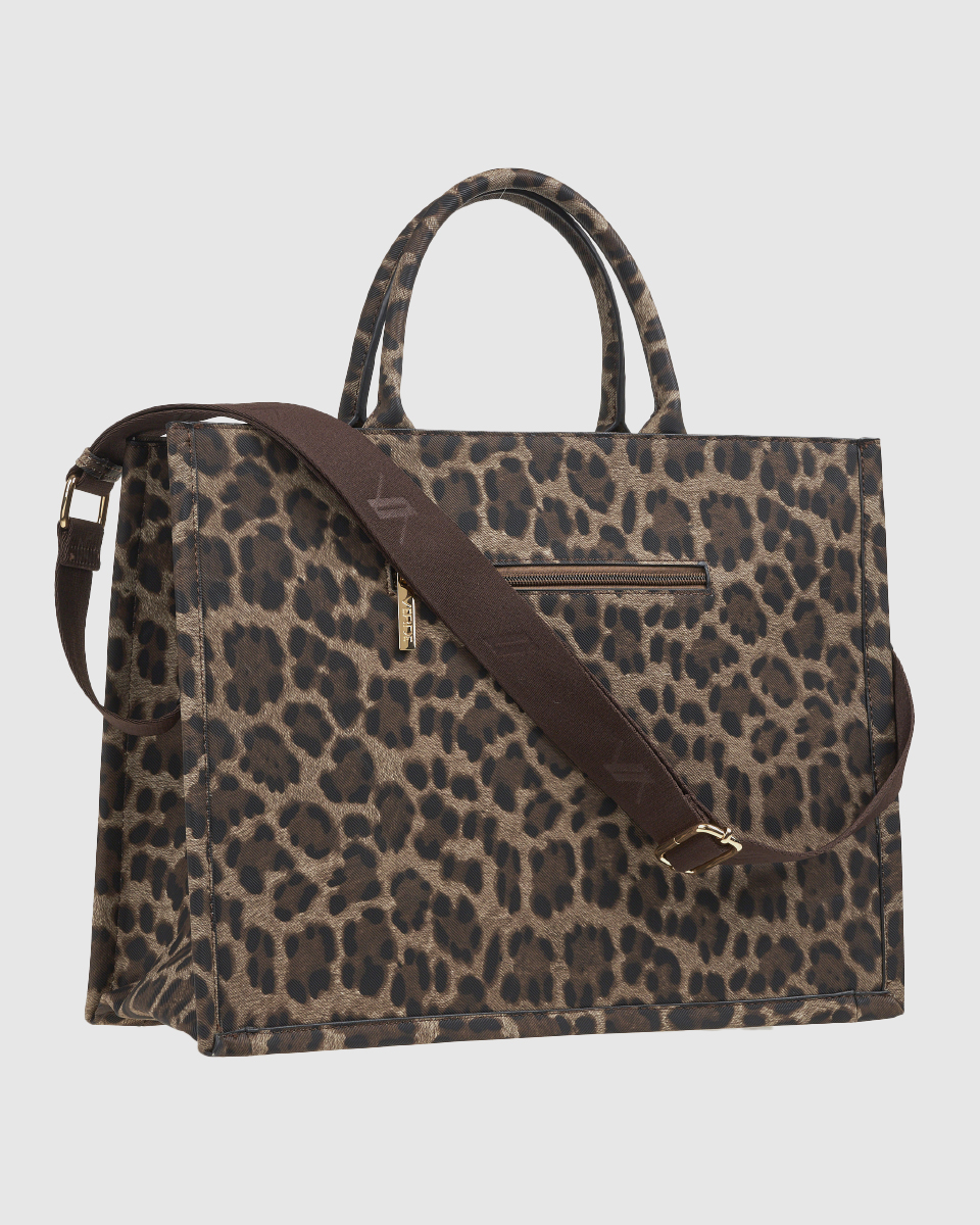 VERDE ΓΥΝΑΙΚΕΙΑ ΤΣΑΝΤΑ ΧΕΙΡΟΣ 16-0008183 ANIMAL PRINT ΚΑΦΕ 4 VERDE ΓΥΝΑΙΚΕΙΑ ΤΣΑΝΤΑ ΧΕΙΡΟΣ 16-0008183 ANIMAL PRINT ΚΑΦΕ Γυναικεία Τσάντα Χειρός 4