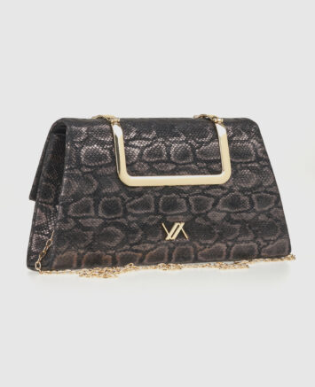 VERDE ΓΥΝΑΙΚΕΙΑ ΤΣΑΝΤΑ ΑΜΠΙΓΙΕ 01-0002035 ΜΑΥΡΟ