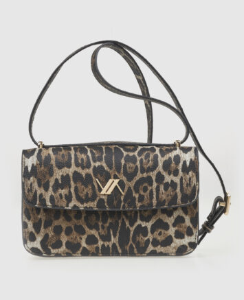 VERDE ΓΥΝΑΙΚΕΙΑ ΤΣΑΝΤΑ ΧΙΑΣΤΙ 16-0008201 ANIMAL PRINT