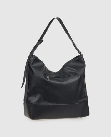 VERDE ΓΥΝΑΙΚΕΙΑ ΤΣΑΝΤΑ ΩΜΟΥ 16-0008204 ΜΑΥΡΟ