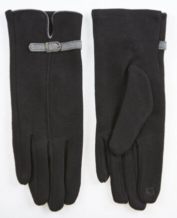 VERDE ΓΥΝΑΙΚΕΙΑ ΓΑΝΤΙΑ 02-0689 ΜΑΥΡΟ