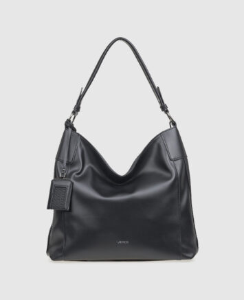 Verde VERDE ΓΥΝΑΙΚΕΙΑ ΤΣΑΝΤΑ ΩΜΟΥ 16-0008207 ΜΑΥΡΟ ΜΑΥΡΟ Τσάντες ώμου