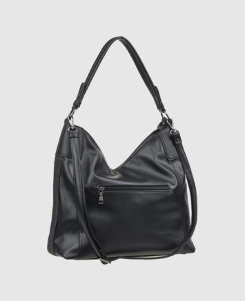 Verde VERDE ΓΥΝΑΙΚΕΙΑ ΤΣΑΝΤΑ ΩΜΟΥ 16-0008207 ΜΑΥΡΟ ΜΑΥΡΟ