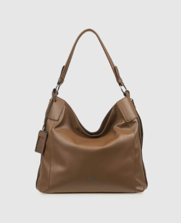 Verde VERDE ΓΥΝΑΙΚΕΙΑ ΤΣΑΝΤΑ ΩΜΟΥ 16-0008207 ΚΑΦΕ ΚΑΦΕ Τσάντες ώμου