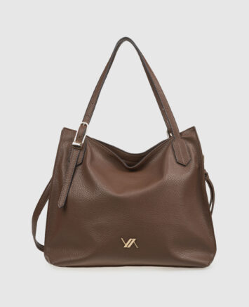 Verde VERDE ΓΥΝΑΙΚΕΙΑ ΤΣΑΝΤΑ ΩΜΟΥ 16-0008208 ΚΑΦΕ ΚΑΦΕ Τσάντες ώμου