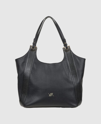 Verde VERDE ΓΥΝΑΙΚΕΙΑ ΤΣΑΝΤΑ ΩΜΟΥ 16-0008209 ΜΑΥΡΟ ΜΑΥΡΟ Τσάντες ώμου