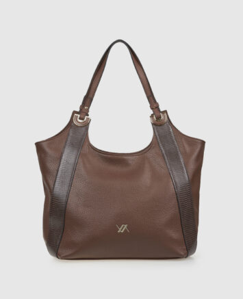 Verde VERDE ΓΥΝΑΙΚΕΙΑ ΤΣΑΝΤΑ ΩΜΟΥ 16-0008209 ΚΑΦΕ ΚΑΦΕ Τσάντες ώμου