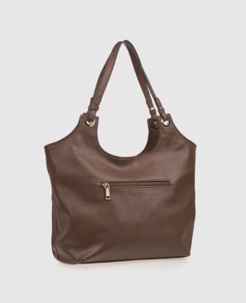 Verde VERDE ΓΥΝΑΙΚΕΙΑ ΤΣΑΝΤΑ ΩΜΟΥ 16-0008209 ΚΑΦΕ ΚΑΦΕ