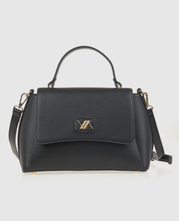 Verde VERDE ΓΥΝΑΙΚΕΙΑ ΤΣΑΝΤΑ ΧΕΙΡΟΣ 16-0008213 ΜΑΥΡΟ ΜΑΥΡΟ