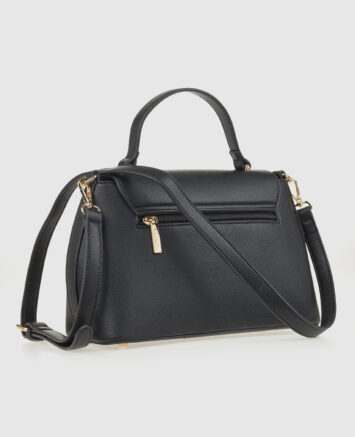 Verde VERDE ΓΥΝΑΙΚΕΙΑ ΤΣΑΝΤΑ ΧΕΙΡΟΣ 16-0008213 ΜΑΥΡΟ ΜΑΥΡΟ