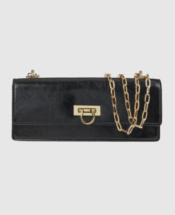 Verde VERDE ΓΥΝΑΙΚΕΙΑ ΤΣΑΝΤΑ ΑΜΠΙΓΙΕ 01-0002037 ΜΑΥΡΟ ΜΑΥΡΟ