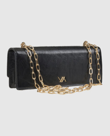 Verde VERDE ΓΥΝΑΙΚΕΙΑ ΤΣΑΝΤΑ ΑΜΠΙΓΙΕ 01-0002037 ΜΑΥΡΟ ΜΑΥΡΟ