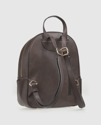 Verde VERDE ΓΥΝΑΙΚΕΙΟ ΣΑΚΙΔΙΟ ΠΛΑΤΗΣ 16-0008242 ΚΑΦΕ ΚΑΦΕ