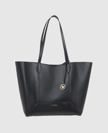 Verde VERDE ΓΥΝΑΙΚΕΙΑ ΤΣΑΝΤΑ ΩΜΟΥ 16-0008251 ΜΑΥΡΟ ΜΑΥΡΟ Τσάντες ώμου