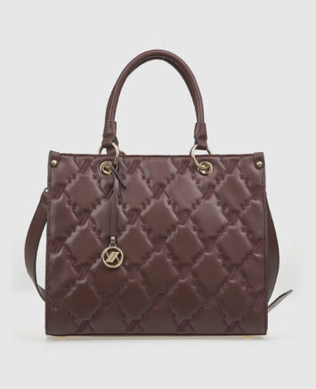 Verde VERDE ΓΥΝΑΙΚΕΙΑ ΤΣΑΝΤΑ ΩΜΟΥ 16-0008257 ΚΑΦΕ ΚΑΦΕ Τσάντες ώμου