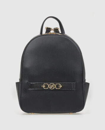 Verde VERDE ΓΥΝΑΙΚΕΙΟ ΣΑΚΙΔΙΟ ΠΛΑΤΗΣ 16-0008271 ΜΑΥΡΟ ΜΑΥΡΟ Σακίδια / Backpack