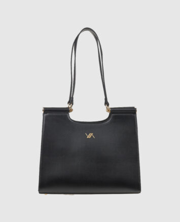 Verde VERDE ΓΥΝΑΙΚΕΙΑ ΤΣΑΝΤΑ ΩΜΟΥ 16-0008278 ΜΑΥΡΟ ΜΑΥΡΟ Τσάντες ώμου