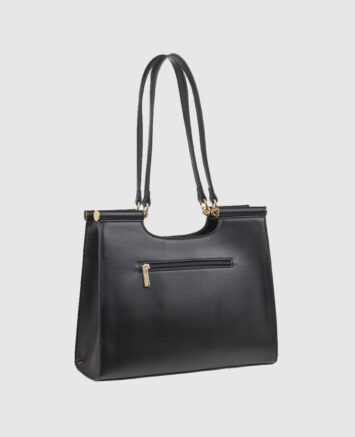 Verde VERDE ΓΥΝΑΙΚΕΙΑ ΤΣΑΝΤΑ ΩΜΟΥ 16-0008278 ΜΑΥΡΟ ΜΑΥΡΟ