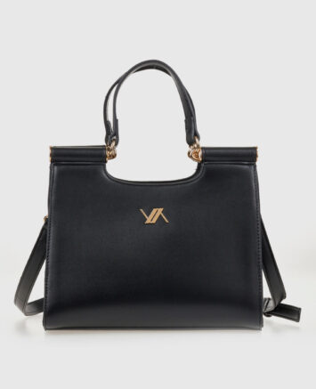 Verde VERDE ΓΥΝΑΙΚΕΙΑ ΤΣΑΝΤΑ ΧΕΙΡΟΣ 16-0008279 ΜΑΥΡΟ ΜΑΥΡΟ