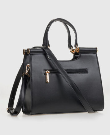 Verde VERDE ΓΥΝΑΙΚΕΙΑ ΤΣΑΝΤΑ ΧΕΙΡΟΣ 16-0008279 ΜΑΥΡΟ ΜΑΥΡΟ