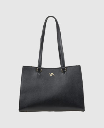 Verde VERDE ΓΥΝΑΙΚΕΙΑ ΤΣΑΝΤΑ ΩΜΟΥ 16-0008286 ΜΑΥΡΟ ΜΑΥΡΟ Τσάντες ώμου