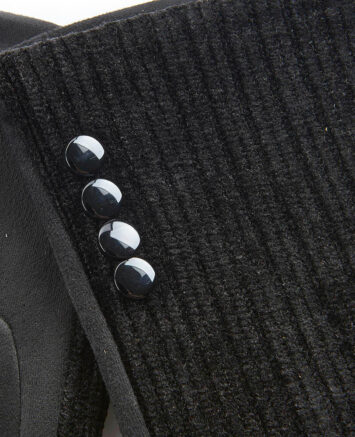 VERDE ΓΥΝΑΙΚΕΙΑ ΓΑΝΤΙΑ 02-0691 ΜΑΥΡΟ