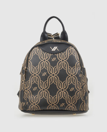 Verde VERDE ΓΥΝΑΙΚΕΙΟ ΣΑΚΙΔΙΟ ΠΛΑΤΗΣ 16-0008291 ΜΑΥΡΟ ΜΑΥΡΟ Σακίδια / Backpack