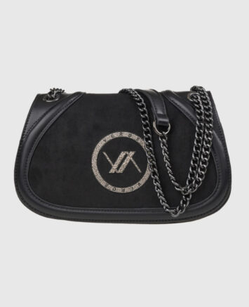 Verde VERDE ΓΥΝΑΙΚΕΙΑ ΤΣΑΝΤΑ ΩΜΟΥ 16-0008320 ΜΑΥΡΟ ΜΑΥΡΟ Τσάντες ώμου