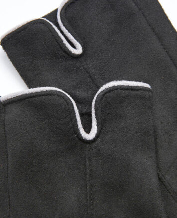 VERDE ΓΥΝΑΙΚΕΙΑ ΓΑΝΤΙΑ 02-0696 ΜΑΥΡΟ