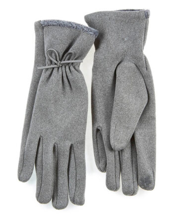 VERDE ΓΥΝΑΙΚΕΙΑ ΓΑΝΤΙΑ 02-0698 ΓΚΡΙ