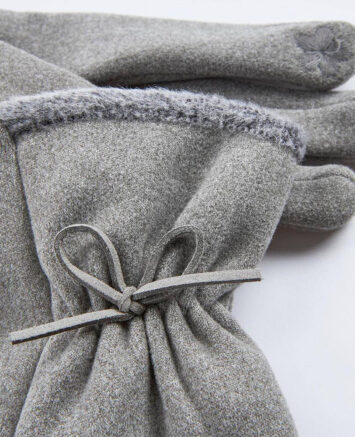 VERDE ΓΥΝΑΙΚΕΙΑ ΓΑΝΤΙΑ 02-0698 ΓΚΡΙ